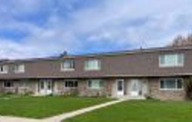 3 Bedroom 2 1/2 Bath Townhome