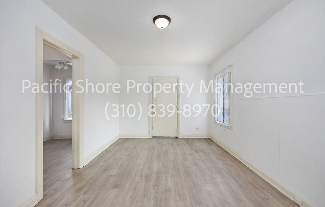 1 bed, 1 bath, $1,845