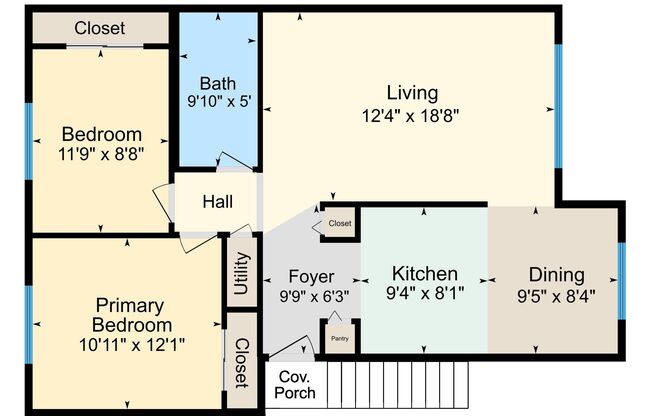 VILLAGE VICTORIAN APARTMENTS - YOUR HOME IS HERE! - UP TO 4 WEEKS FREE!