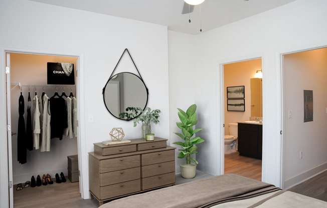 1 bed, 1 bath, 728 sqft, $1,260