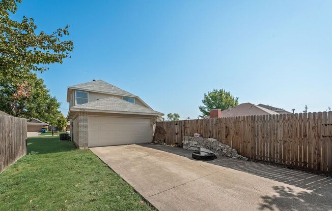 Beautifully remodeled two story home located in the Northpark neighborhood.