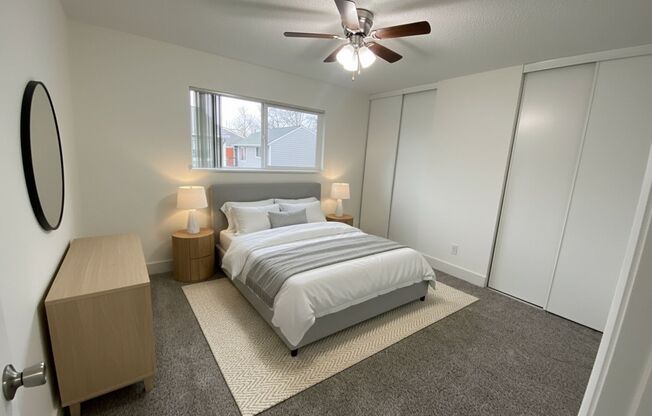 2 beds, 1 bath, 890 sqft, $1,525, Unit 36