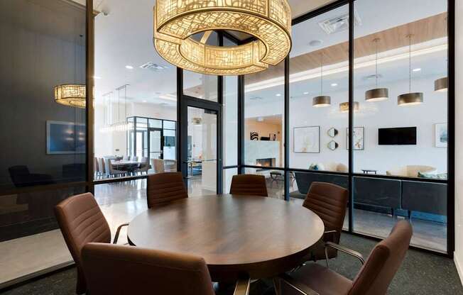 Executive Conference Room at The Shoreham, Minnesota, 55416