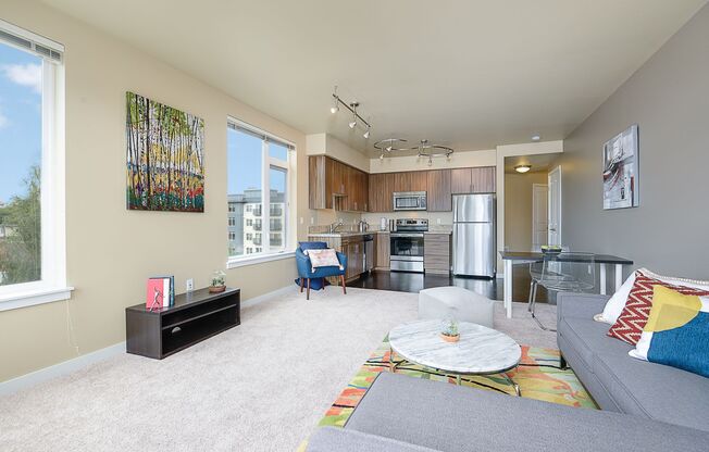 1 bed, 1 bath, 627 sqft, $2,499, Unit 302