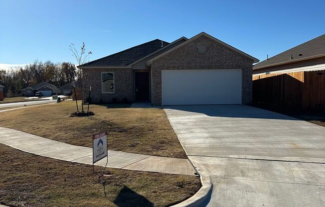 BRAND NEW Three Bedroom | Two Bath Home in Shadow Valley