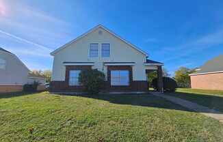 Your new home Awaits! Two-Story Home for Lease 3bed 2bath in Pleasant Grove