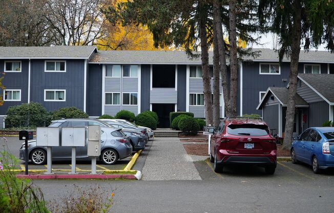 Countrywood Apartments