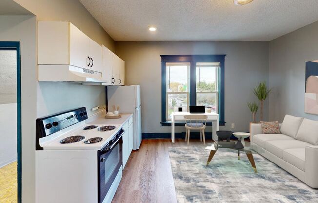 6321 LIVE NEAR THE ROOSEVELT LIGHT RAIL CORE