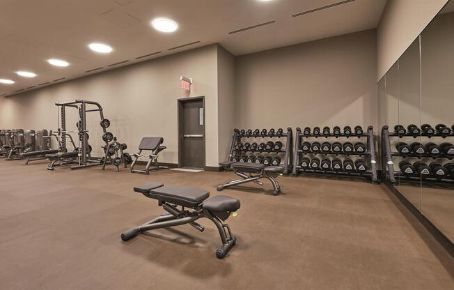 1 bed, 1 bath, 616 sqft, $5,403, Unit 22G
