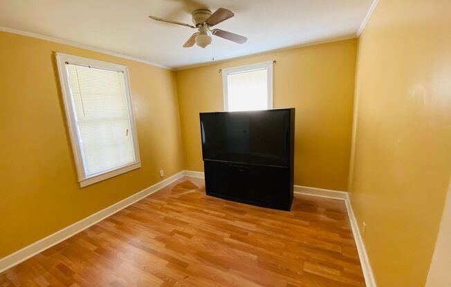 Single Family Home, nice back yard, downtown