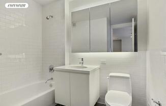 1 bed, 1 bath, 512 sqft, $3,700, Unit 18G