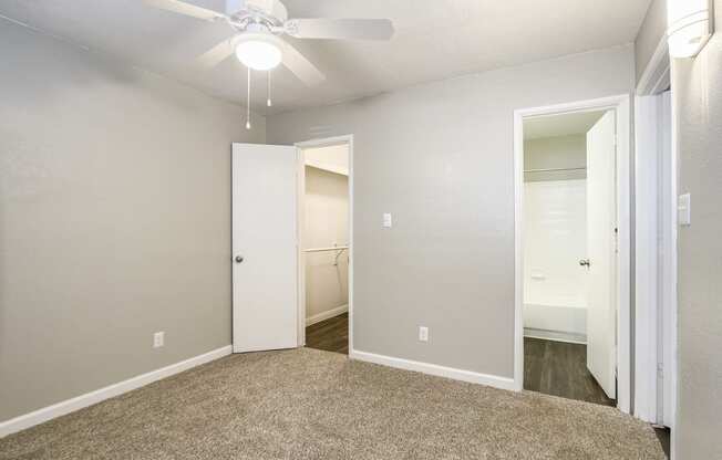 One Bedroom Apartment