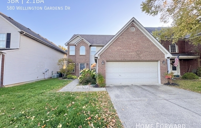 580 WELLINGTON GDNS DR