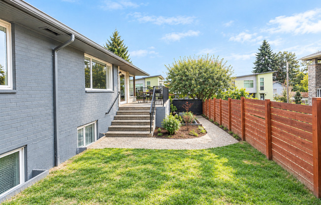 Beacon Hill Home