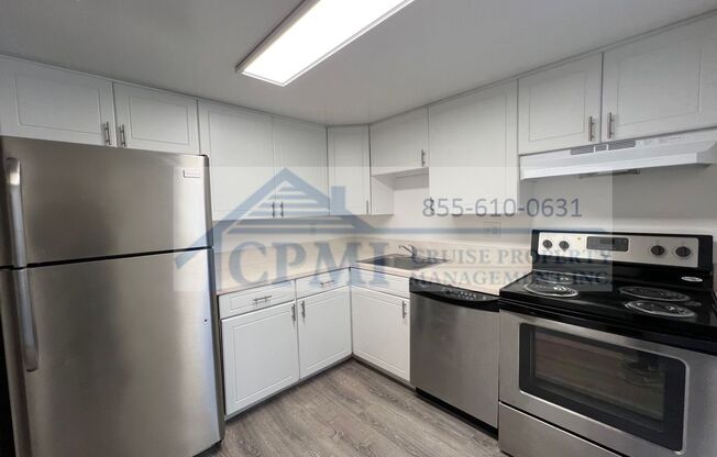 2 beds, 2 baths, 1,100 sqft, $2,225, Unit B203