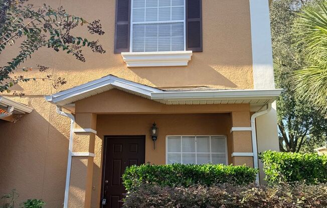 807 Chelsea Dr, Davenport, FL 33897 - 2 bedroom, 2.5 bath corner townhouse