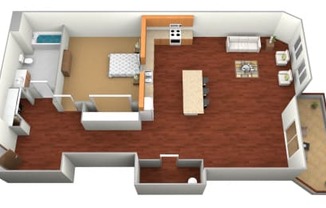 Partner-provided photo for $1035 unit
