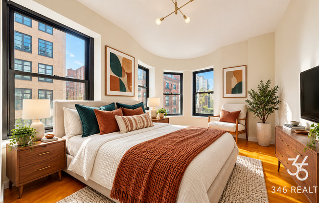 Contor Associates LLC &amp; 78th St Associates LLC, TIC