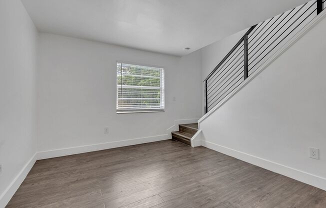 Fully Renovated Two Story Loft in Coral Gables