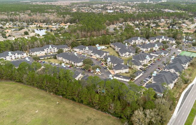 Furnished 1 Bedroom at The Legends at World Golf Village