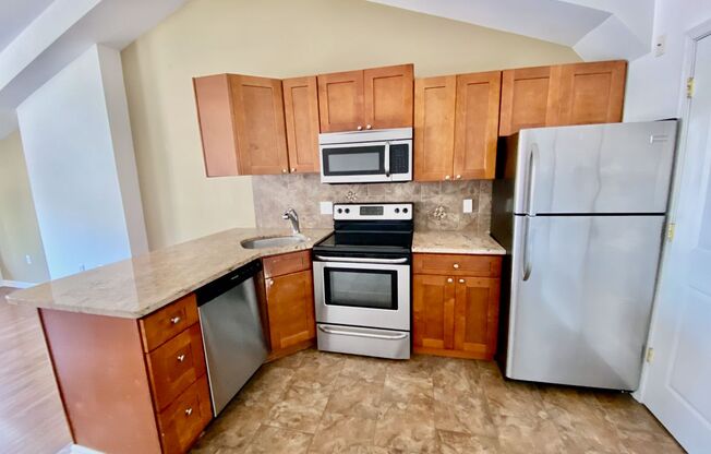 1 bed, 1 bath, $1,600