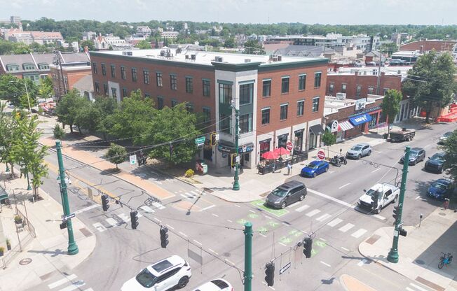 Omega - 252 N. Walnut St.