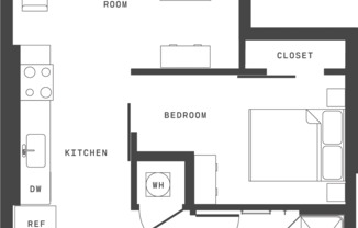 Partner-provided photo for $2770 unit