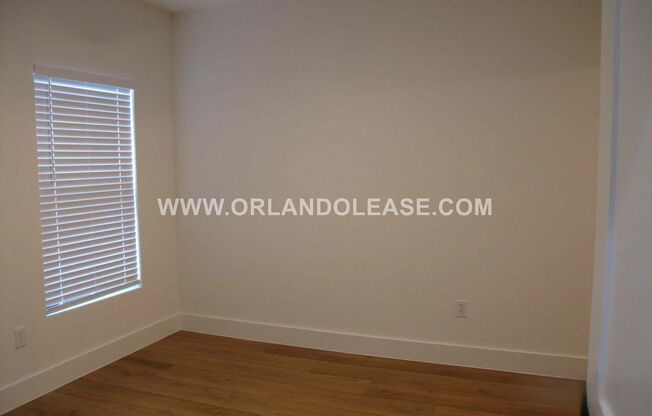 Beautiful 3/3.5 Townhome in the SODO area of Orlando