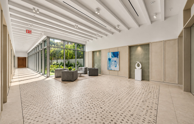 1 bed, 1 bath, $3,404, Unit 5A