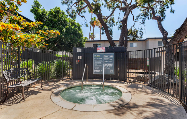 Scripps Poway Villas