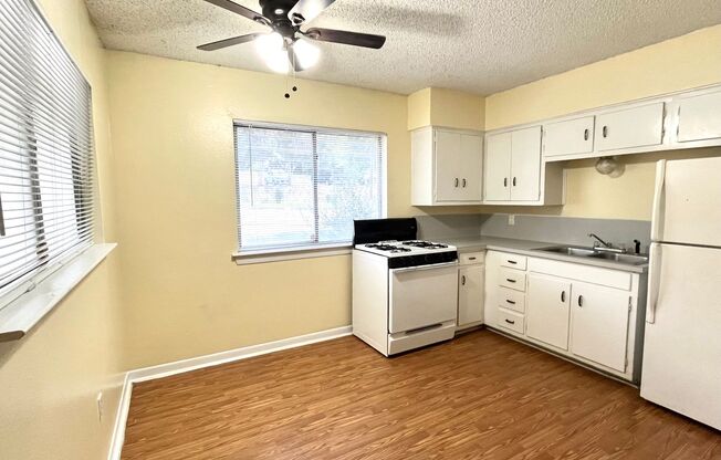 1 bed, 1 bath, 615 sqft, $1,015, Unit 203