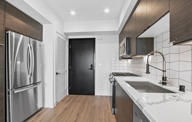 1 bed, 1 bath, 621 sqft, $3,150, Unit 503