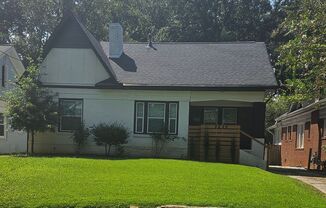 3 Bedroom 2.5 bath home