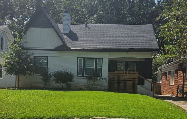 3 Bedroom 2.5 bath home