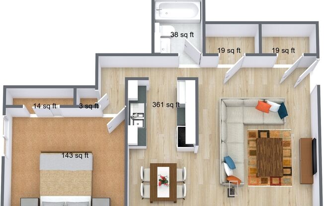 Wayzata Terrace Apartments