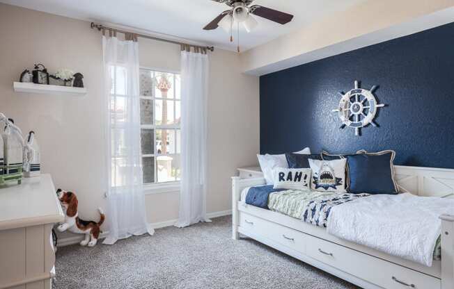 The Landings at Boot Ranch | Palm Harbor FL  | Model Guest Bedroom
