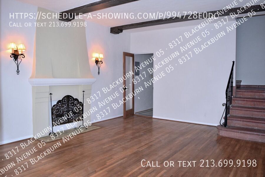 8317 Blackburn Ave.