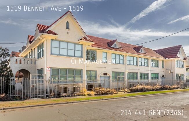 1519 BENNETT AVE