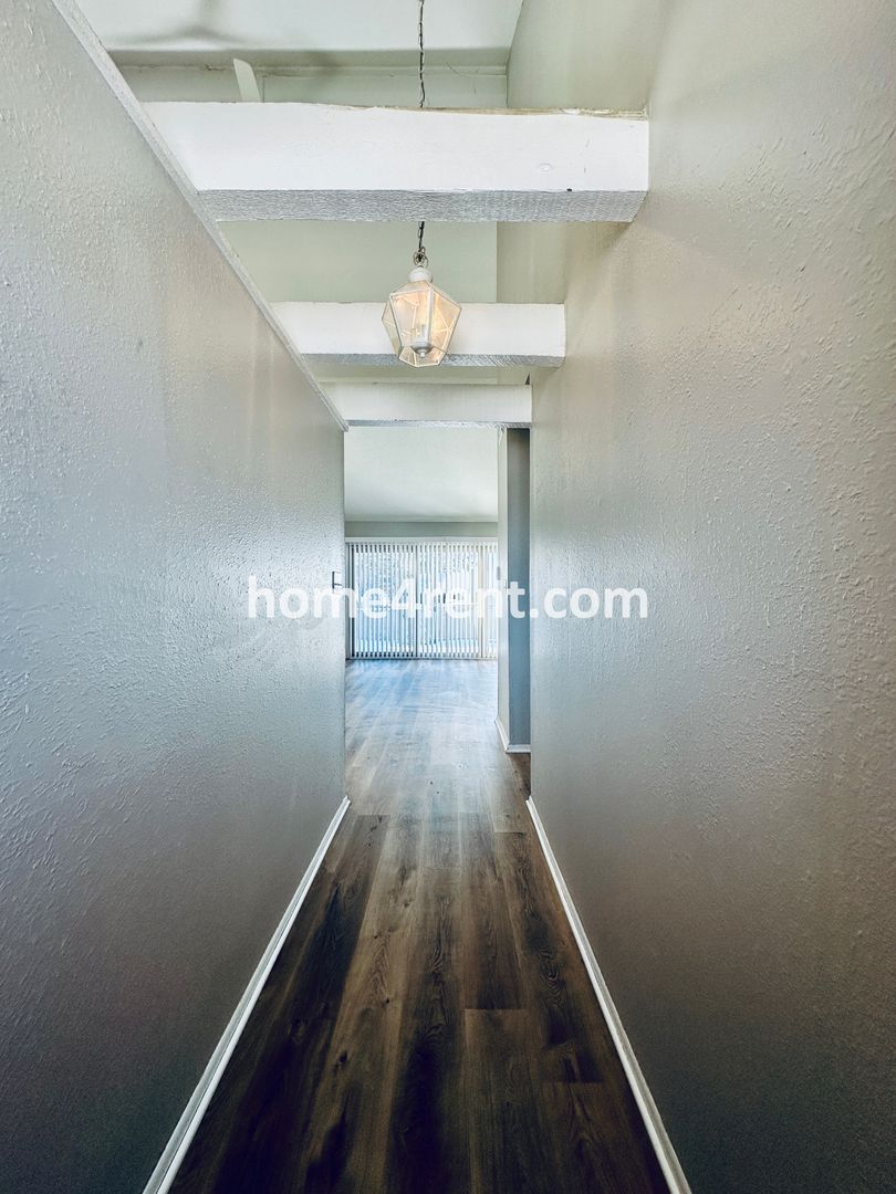 Newer LVP Flooring, Paint and SS Appliances w/ Main Level Bedrooms and Snow Removal Included in Rent!