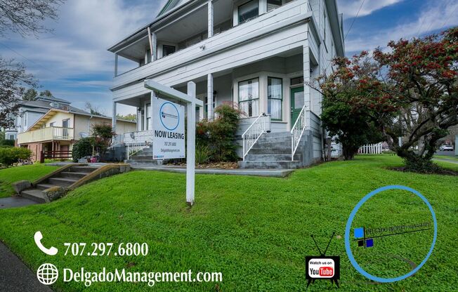 Beautiful Victorian Home in downtown Benicia