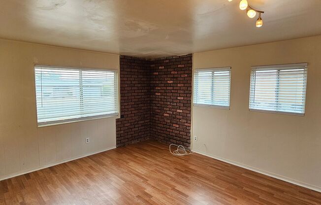 Live Large in a Cozy Retreat! Private Backyard, Appliances Included (Southwest Corner)