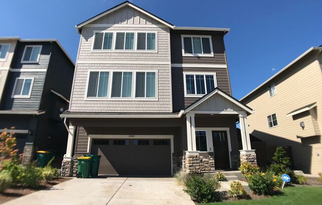 Luxury finishes throughout the home - 3 Bedrooms 2.5 Baths + Den