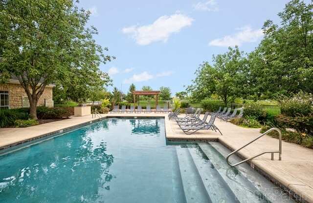 Community Swimming Pool