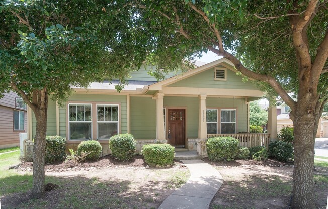 Spacious Corner Lot South Austin Home!