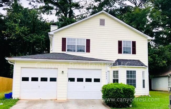 Beautiful 3b Room!Move in ready!