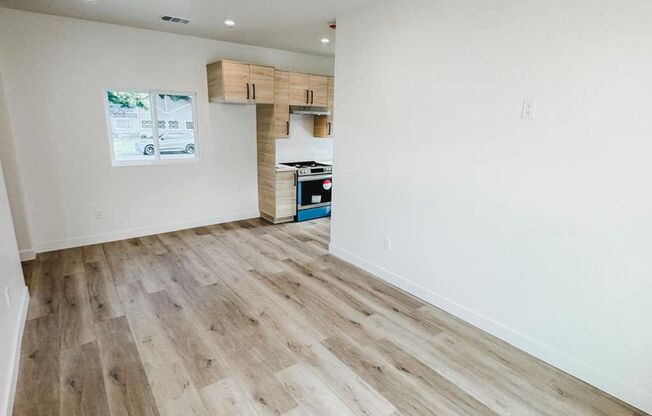 1 bed, 1 bath, $2,500