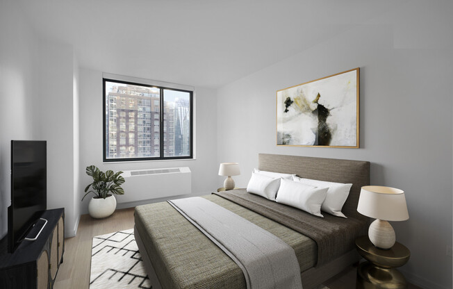 1 bed, 1 bath, $5,175, Unit P22C