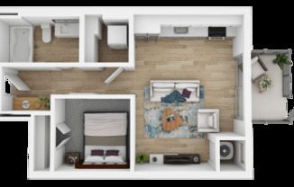 Partner-provided photo for $1454 unit