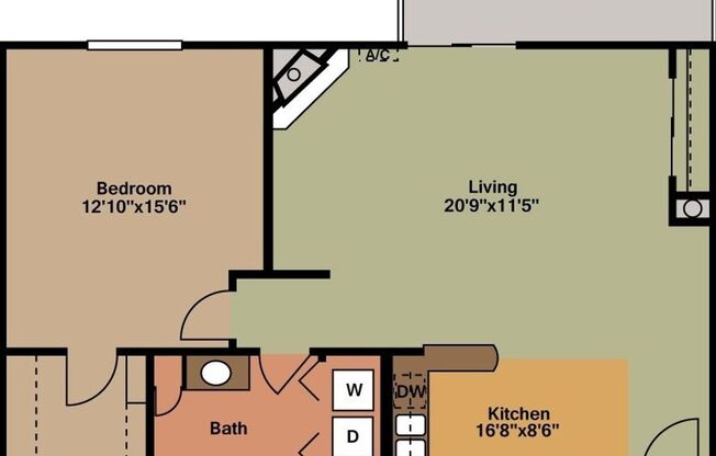 Partner-provided property photo