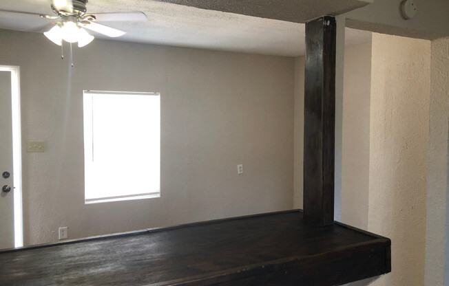 Studio, 1 bath, 360 sqft, $700, Unit #2